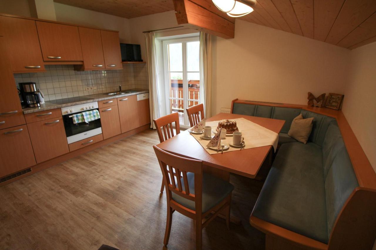 Apartements Richlegghof فيلزموس المظهر الخارجي الصورة